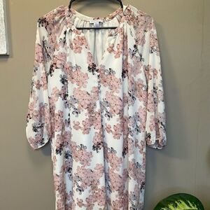 Women’s Katherine Barclay Floral Dress